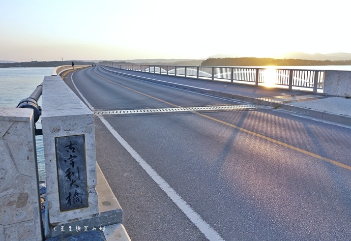 1 日本沖繩租車自由行 古宇利大橋 心型岩