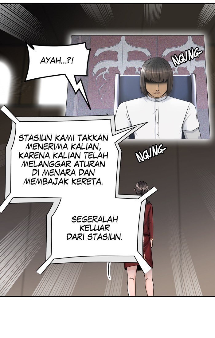 Webtoon Tower Of God Bahasa Indonesia Chapter 401