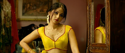 anushka shetty in saree