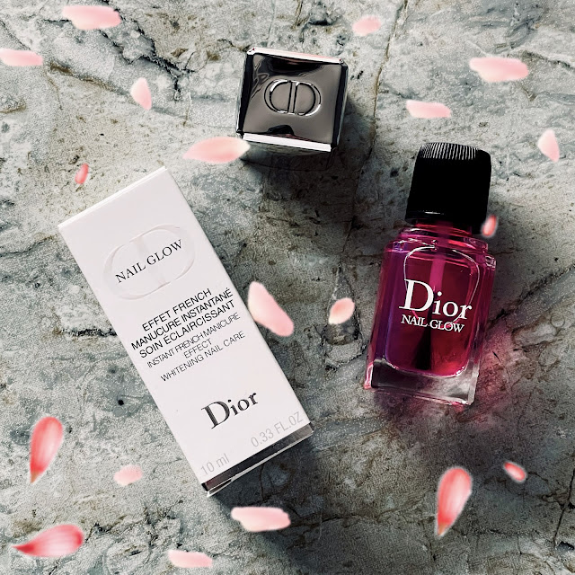 dior nail glow