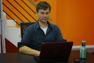 SEO expert Head Of Digital Predrag Petrovic