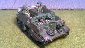 canadian 4th division universal carrier