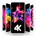 4K Wallpaper & HD Backgrounds - Tải ứng dụng trên Google Play