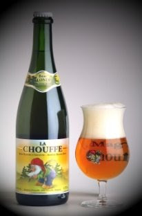 La Chouffe, Achouffe