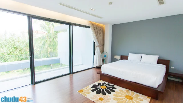 The Dune Villa Da Nang, Thue Villa Da Nang, Dune Villa Đà Nẵng, Thuê biệt thự Đà Nẵng