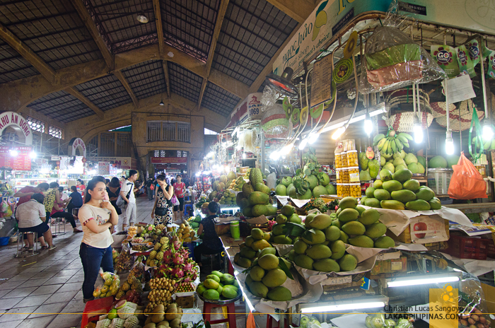 Ho Chi Minh Day Tour Ben Thanh Market