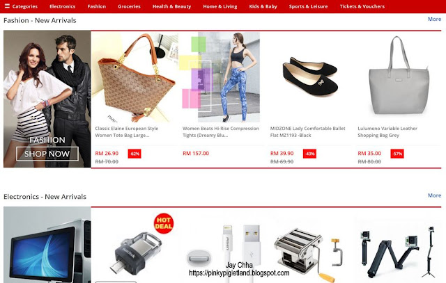 Online Shopping Mall