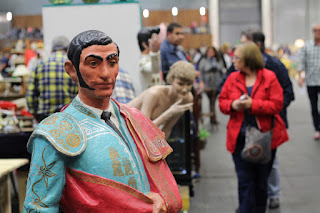 Feria Desembalaje de Antigüedades