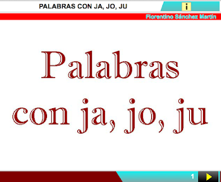 http://www.ceiploreto.es/sugerencias/cplosangeles.juntaextremadura.net/web/segundo_curso/lengua_2/sonido_j_02/sonido_j_02.html