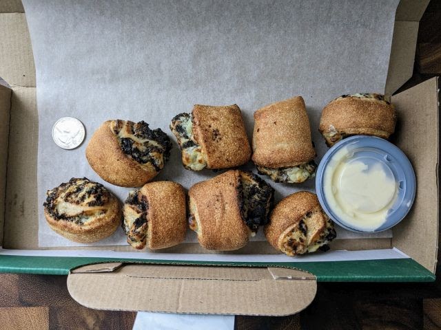 Papa Johns Releases OREO Bites — Plus See More New Fast Food Menu Items
