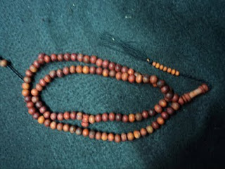 TASBIH KAROMAH SECANG BERKAH DAN KAROMAH