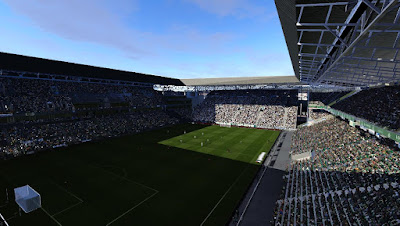 PES 2020 Stadium Stade Geoffroy-Guichard