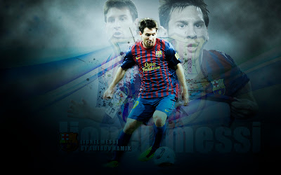 Barcelona wallpaper