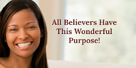 The Purpose of Every Believer - To Glorify God
