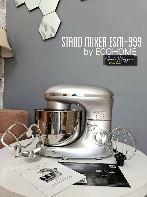stand mixer ESM 999 Ecohome