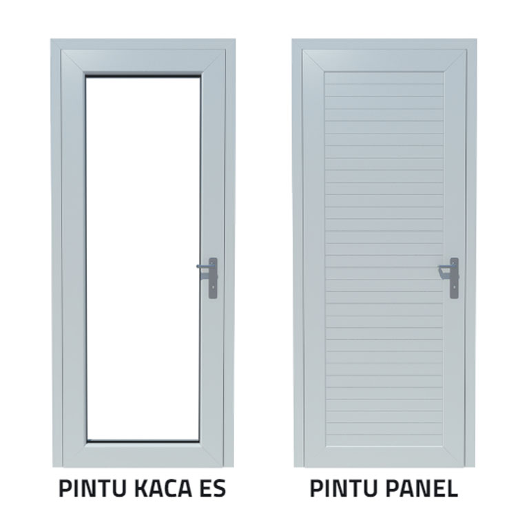 Jenis Pintu Upvc Dari Upvcjakarta Com