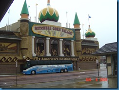 Corn Palace @ Mitchell, SD 5