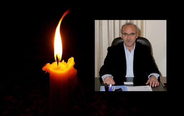 Συλλυπητήριο μήνυμα του Ιατρικού Συλλόγου Αργολίδας για την απώλεια του Βασίλη Μπούρη