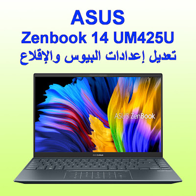 ASUS Zenbook 14 UM425U