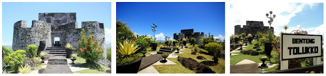 Kota Ternate - Tempat Wisata Provinsi Maluku Utara