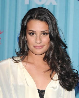 lea michele fotos