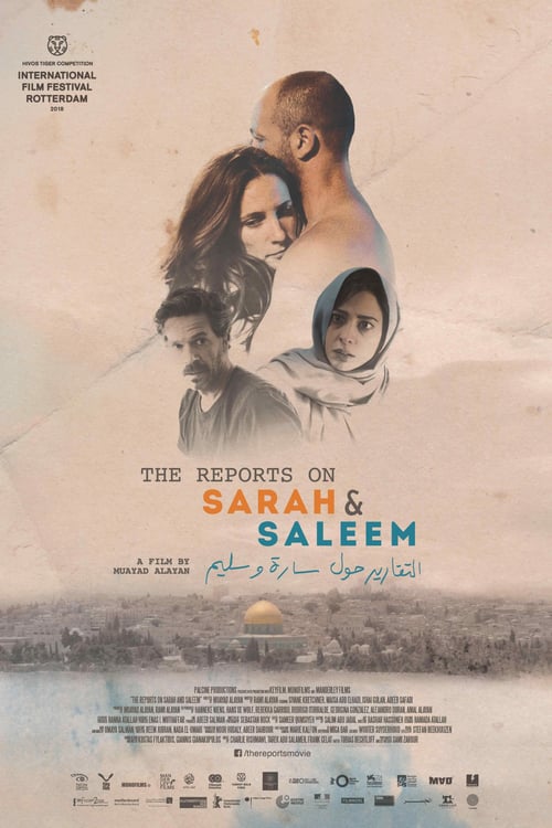 Descargar Los informes sobre Sarah y Saleem 2018 Pelicula Completa En Español Latino