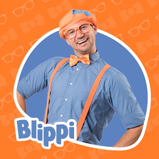 Image of Blippi