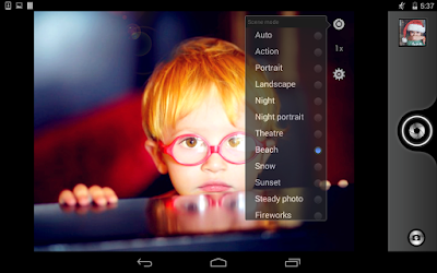 How to make HD Camera Pro for Android