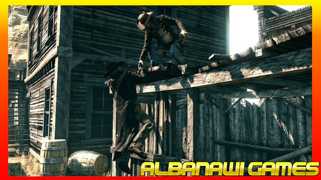 تحميل لعبة Call of Juarez Bound in Blood للكمبيوتر من ميديا فاير