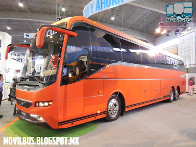 volvo 9700 grand t