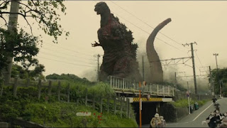 Download Film Shin Godzilla 2016