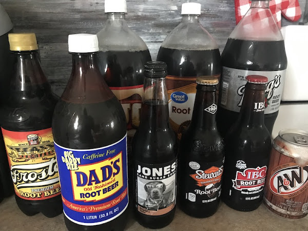 The Root Beer Challenge and who won