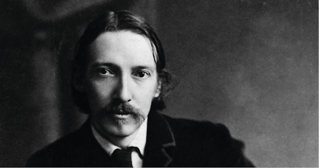 Robert Louis Stevenson datos curiosos