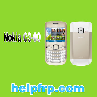 Nokia C3-00 (RM-614) Flash file 1000% Working
