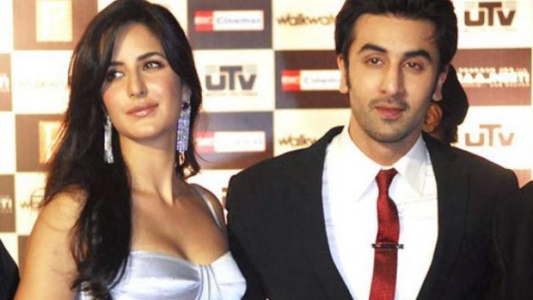 Katrina Kaif's relationship with Ranbir Kapoor