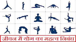 importance of yoga in hindi