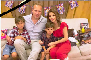 😪💔💔😢Familjen Lindberg omkom under flygkraschen i Iran idag😢💔💔😪