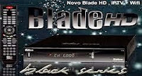 NOVA ATUALIZAÇÃO DUOSAT BLADE BLACK SÉRIES - KEYS DUPLA NO HISPASAT 30Wº E AMAZONAS 61Wº - (TESTEM) - 20/12/2014.