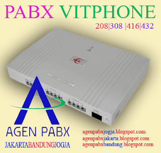 Harga Agen Pabx Vitaphone 432