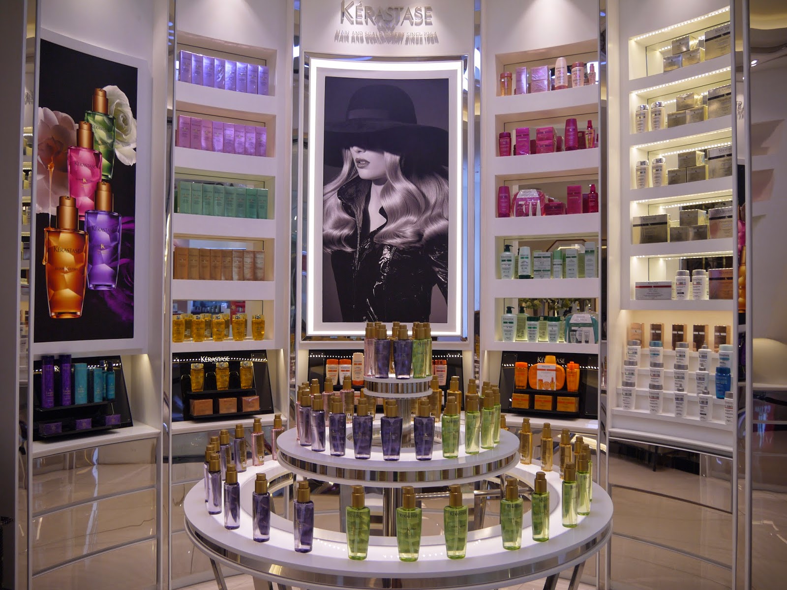 kerastase hair paste