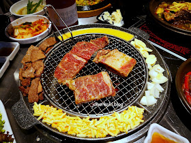 Gogirou-Korean-BBQ-Meat-Street-Zenith-Mall 新山韩式烤肉街