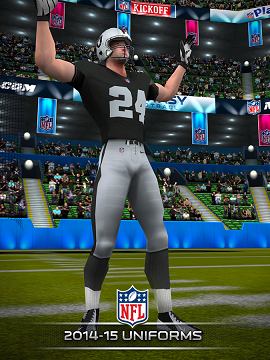 NFL Kicker 15 v1.0.1 Apk For Android ~ Free Android Games And Apps