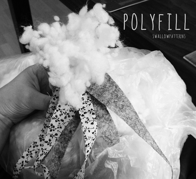 Polyester Fiberfill