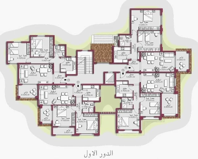 ما هو قسم عمارة بكلية هندسة Architecture Engineering