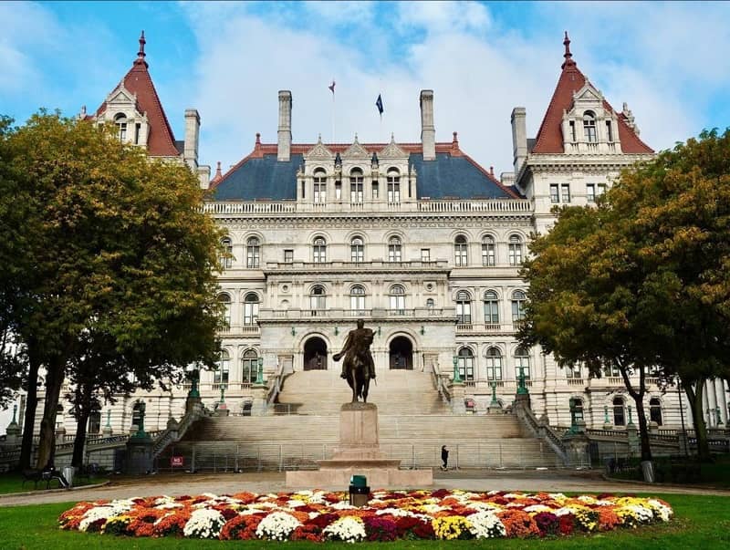 Albany, the best place to work and live in New York State