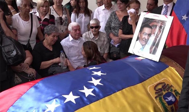 Régimen no permite que el cuerpo de Fernando Albán pueda ser llevado a Estados Unidos junto a su familia
