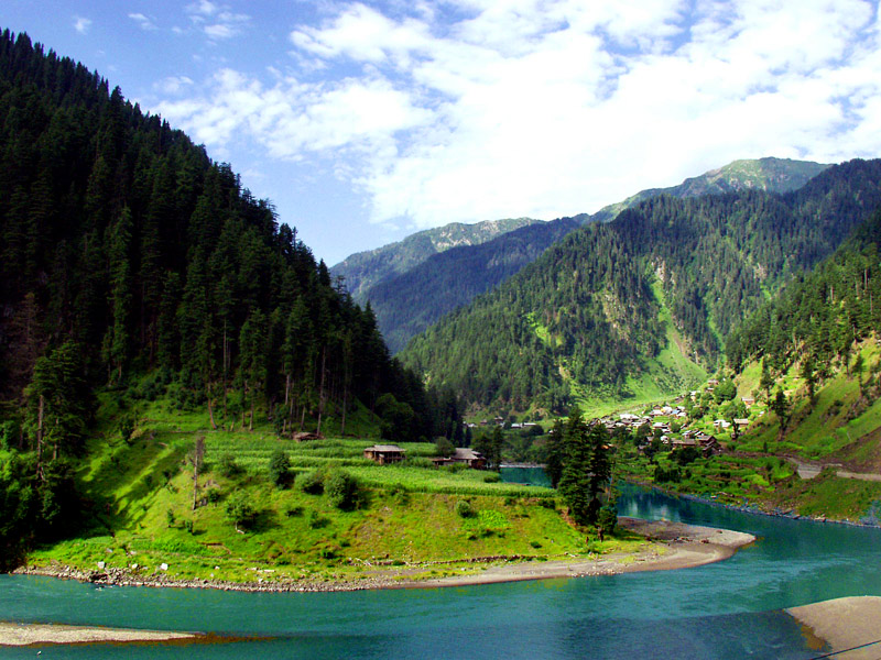 Beauty Of Pakistan, Beautiful Sceneries Of Pakistan,