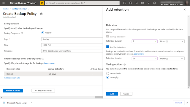 Azure Backup, Azure PostgreSQL, Azure Certification, Azure Exam Prep, Azure Prep, Microsoft Guides