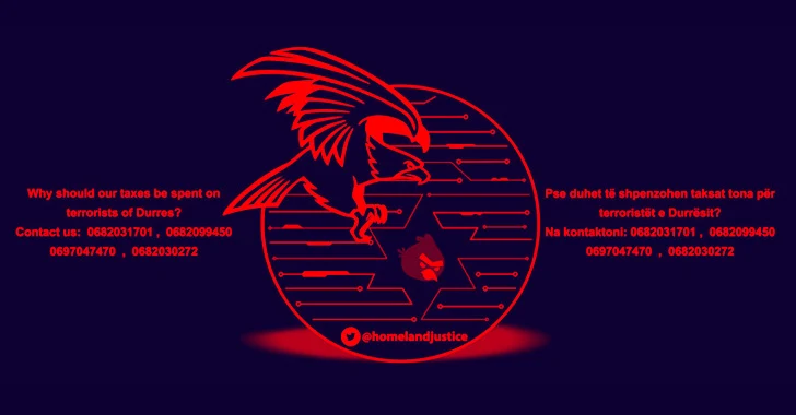 Iranian Hackers Likely Behind Disruptive Cyberattacks Against Albanian Government