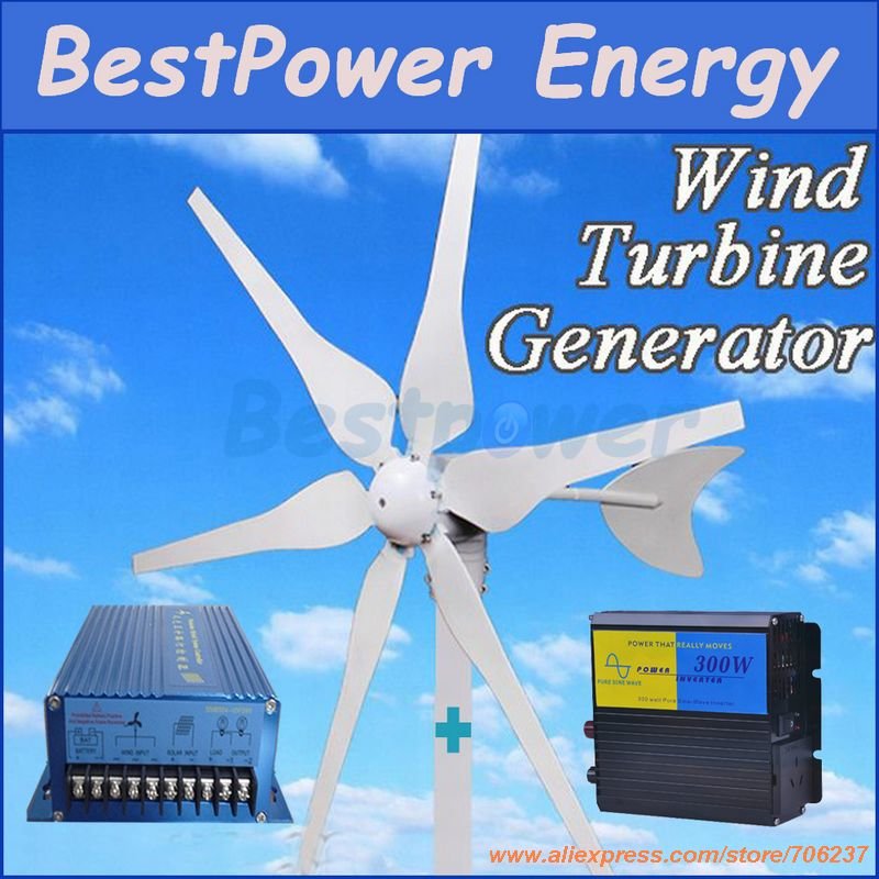 Wind Turbines On Sale Image